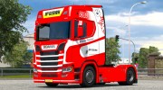 Mc Geown для Scania S580 para Euro Truck Simulator 2 miniatura 1