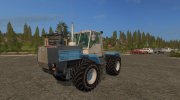 ХТЗ Т-150К версия 1.0 for Farming Simulator 2017 miniature 1