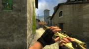 Golden AWP for Counter-Strike Source miniature 3