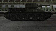 Шкурка для Type T-34 для World Of Tanks миниатюра 5