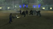 Mutant para GTA San Andreas miniatura 19