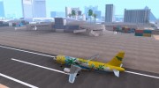 Airbus A320-211 Cebu Pacific Airlines for GTA San Andreas miniature 2
