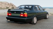 Alpina B10 BiTurbo (E34) 1989 para BeamNG.Drive miniatura 3