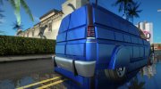 GTA 5 Vapid Speedo Armored for GTA San Andreas miniature 4