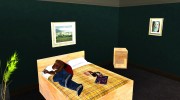Спать para GTA San Andreas miniatura 2