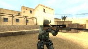 Tactical AWP with LASER DOT для Counter-Strike Source миниатюра 4