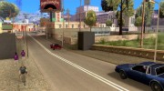 Roads Moscow para GTA San Andreas miniatura 2