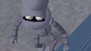 Bender v1.1 для GTA 3 миниатюра 5