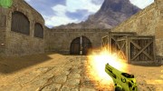 Golden deagle для Counter Strike 1.6 миниатюра 2