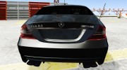 Mercedes CLS AMG v2.0 Final para GTA 4 miniatura 4