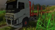 Volvo FH 16 for Farming Simulator 2013 miniature 1