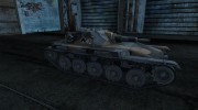 Шкурка для танка ELC AMX для World Of Tanks миниатюра 5