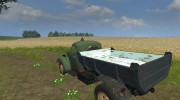 ЗиЛ 585Л для Farming Simulator 2013 миниатюра 3