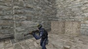 Twinke Mastas AK47 On DMGs SR3M Anims for Counter Strike 1.6 miniature 5