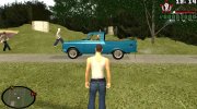 Улучшенный HUD для Criminal Russia for GTA San Andreas miniature 1