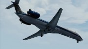 Embraer ERJ-145 Embraer House Livery for GTA San Andreas miniature 6
