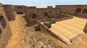 De Dust2 Old for Counter-Strike Source miniature 1