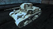 Шкурка для T2 lt для World Of Tanks миниатюра 1