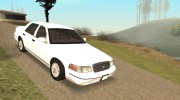 Ford Crown Victoria for GTA San Andreas miniature 1