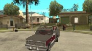 Chevrolet Silverado - utility for GTA San Andreas miniature 1