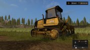 Бульдозер Rotech 830 para Farming Simulator 2017 miniatura 3