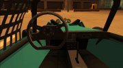 YARE Buggy для GTA San Andreas миниатюра 3