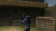 Default XM1014 on xRockx | updated! для Counter-Strike Source миниатюра 5