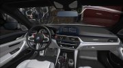 BMW 530d (G30) XDrive 2020 for GTA San Andreas miniature 8