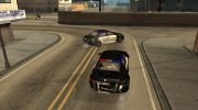 Carbon Motors E7 Police Car Concept 2007 для GTA San Andreas миниатюра 19