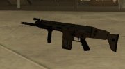 SCAR-H from Killing Floor 2 for GTA San Andreas miniature 3