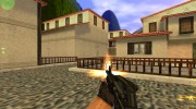 M4 on X rock X anims for Counter Strike 1.6 miniature 2