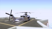 UH-1Y Venom para GTA San Andreas miniatura 4