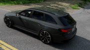 Audi A4 B9 for BeamNG.Drive miniature 6