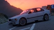 BMW M5 E39 para GTA 5 miniatura 9