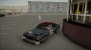 Cadillac Fleetwood Brougham 1985 para GTA San Andreas miniatura 10