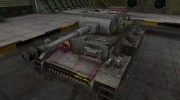 Контурные зоны пробития VK 36.01 (H) for World Of Tanks miniature 1