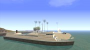 Lost Island для GTA San Andreas миниатюра 7