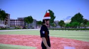 Messi Arsenal Christmas Special for GTA San Andreas miniature 2