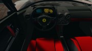 Ferrari Enzo для GTA 4 миниатюра 6
