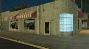 Современный Dillimore для GTA San Andreas миниатюра 19