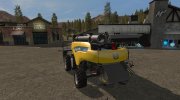 Мод New Holland CR North American версия 1.3 for Farming Simulator 2017 miniature 4
