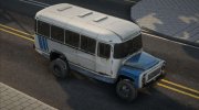 КАВЗ-685 for GTA San Andreas miniature 4