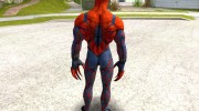 Marvel Heroes - Spider Carnage para GTA San Andreas miniatura 2