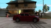 Dodge Charger для GTA San Andreas миниатюра 5
