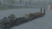 Урал 8x8 v2.0 for Spintires 2014 miniature 10