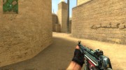 HD German mp5 for Counter-Strike Source miniature 1