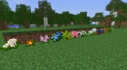 Weee! Flowers! para Minecraft miniatura 1