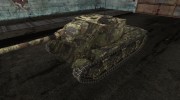 Шкурка для T25 AT for World Of Tanks miniature 1