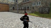 Russian commando officer for Counter Strike 1.6 miniature 1