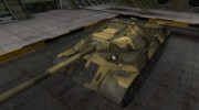 Исторический камуфляж ИС-3 для World Of Tanks миниатюра 1